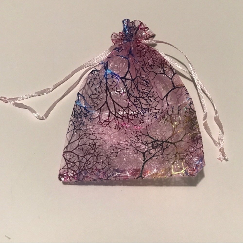 𝅺full‎ Moon Photo Locket Long Necklace. New - Picture 8 of 8